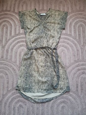 Robe Le temps des cerises taille XS
