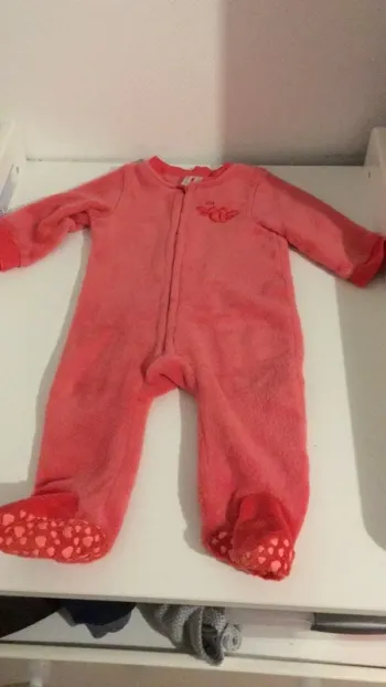 Pyjama rose