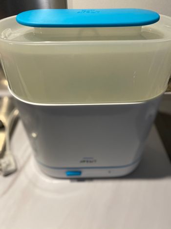 Stérilisateur Phillips