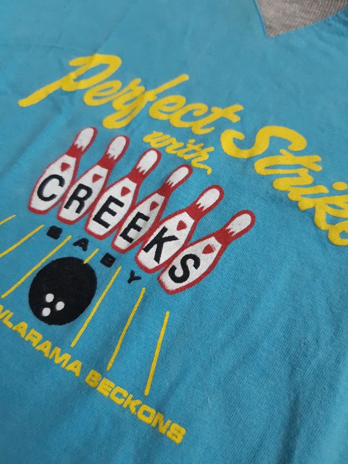 Tee shirt Creeks 18 mois - photo numéro 3