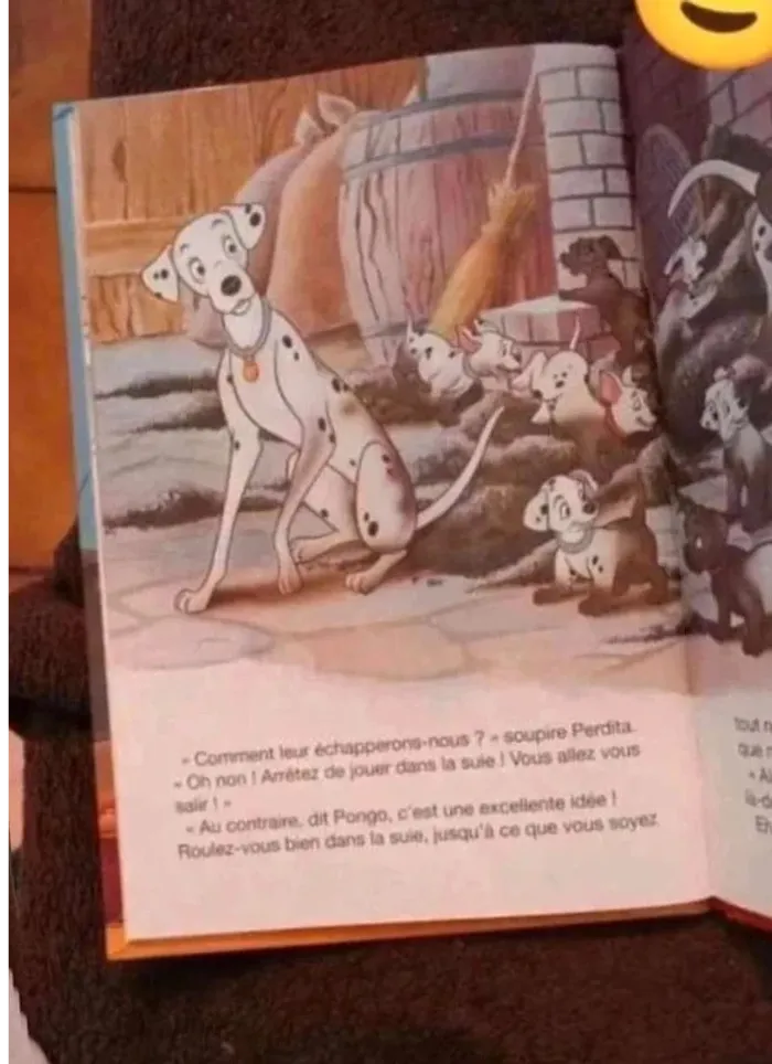 Livre Disney 101 Dalmatiens - photo numéro 2