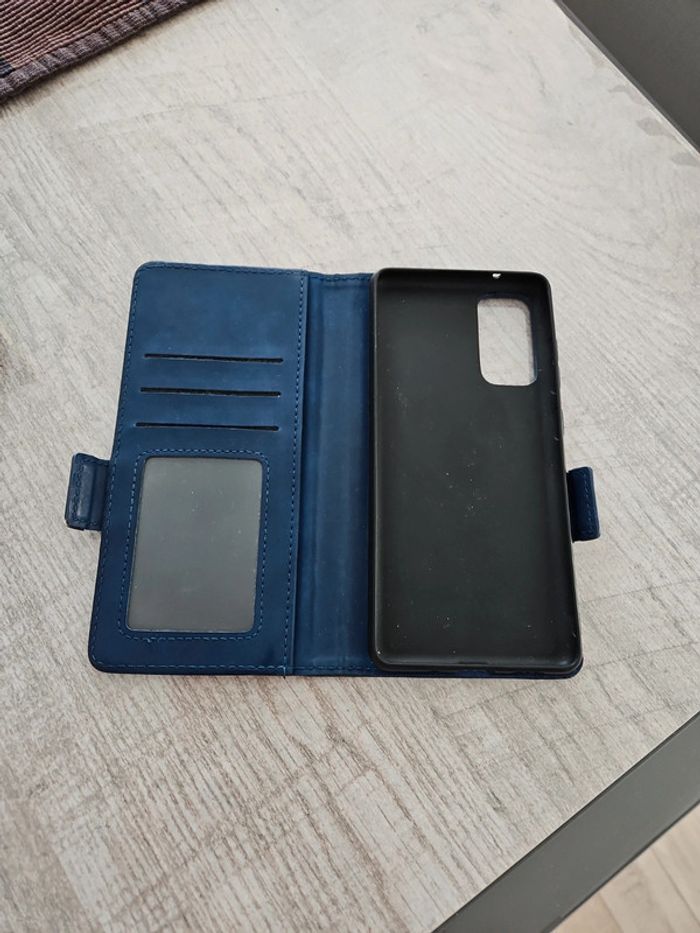 Pochette tel samsung S20Fe - photo numéro 3