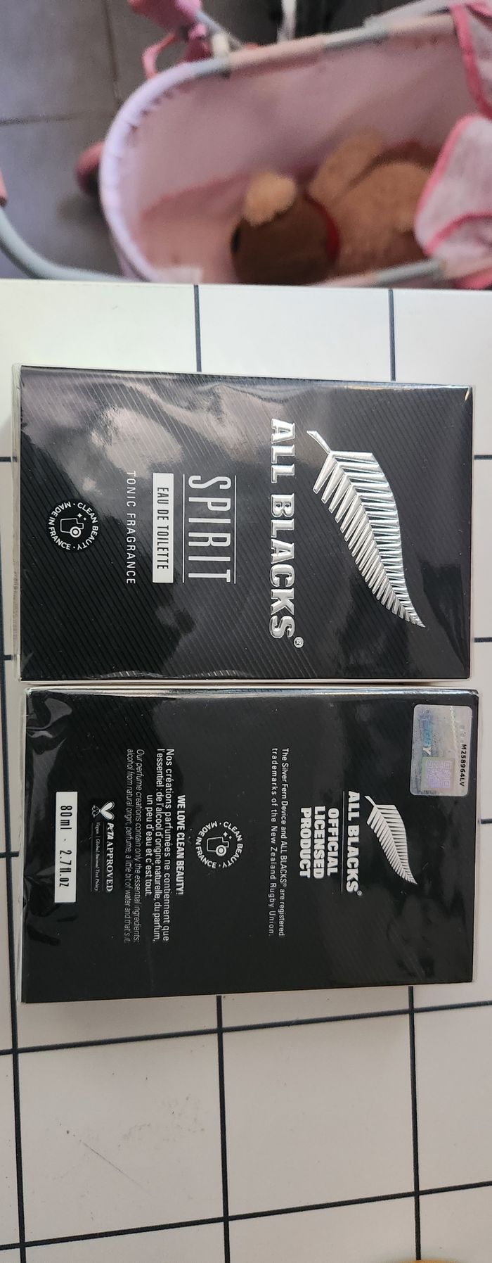 Eau de toilette - photo numéro 3