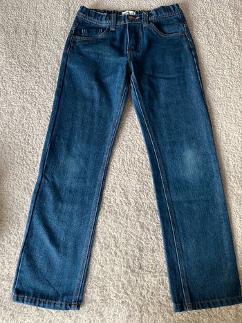 Jean brut Gémo 10 ans