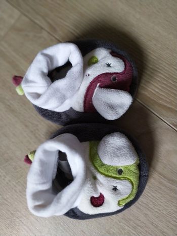 Bottons hochet sauthon