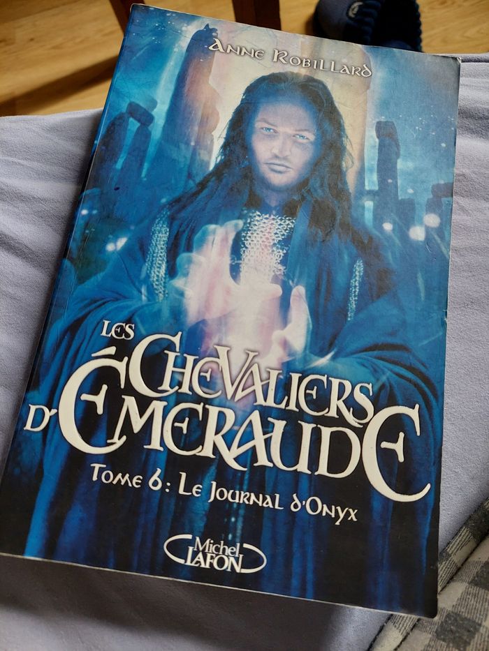 Les Chevaliers d'émeraude  tome 6