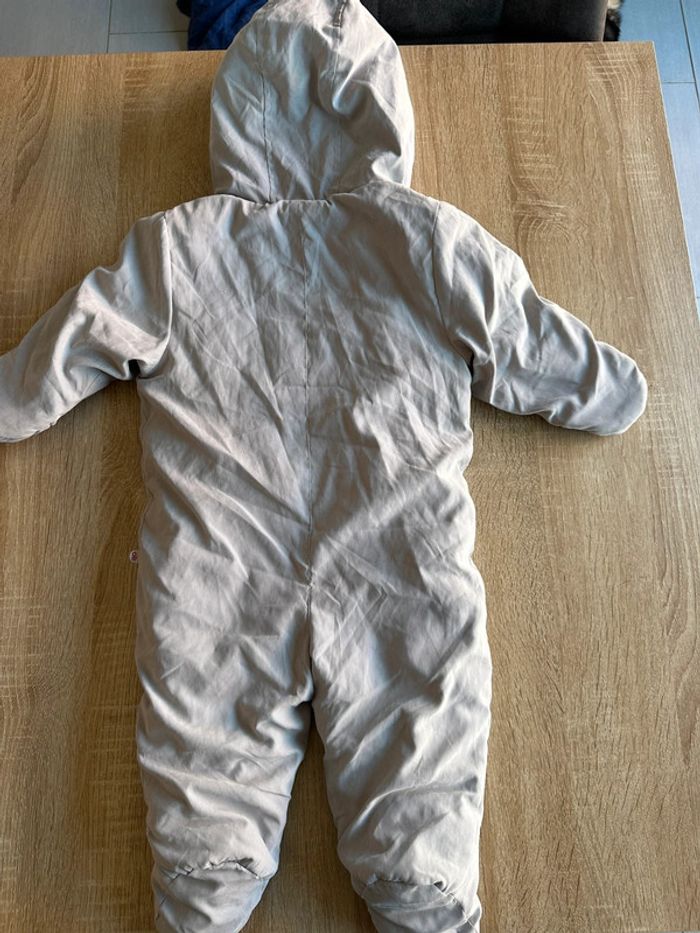 Combinaison obaibi grise - photo numéro 4