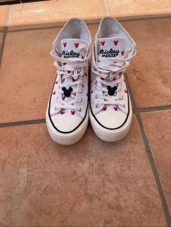Basket Mickey Mouse