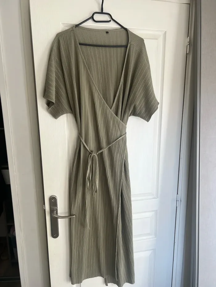 Longue robe