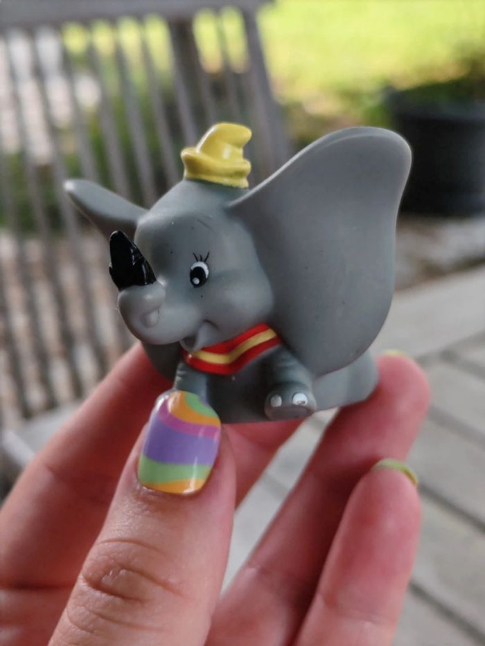 Figurine Dumbo l'éléphant - Disney