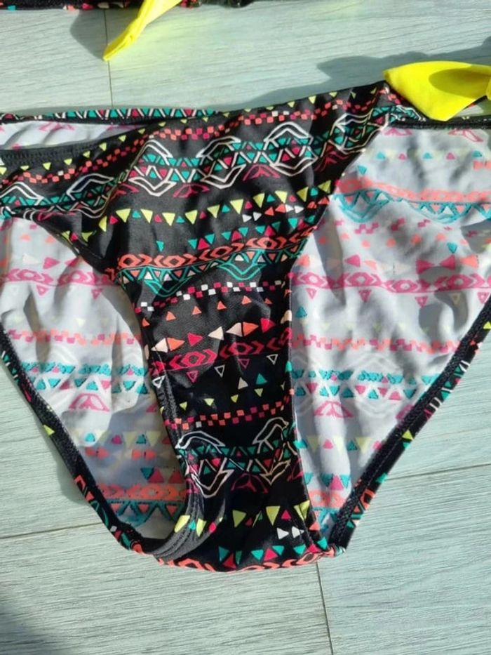Maillot de bain 2 pieces - photo numéro 2