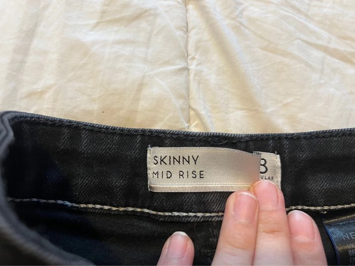 Jean skinny femme - photo numéro 4