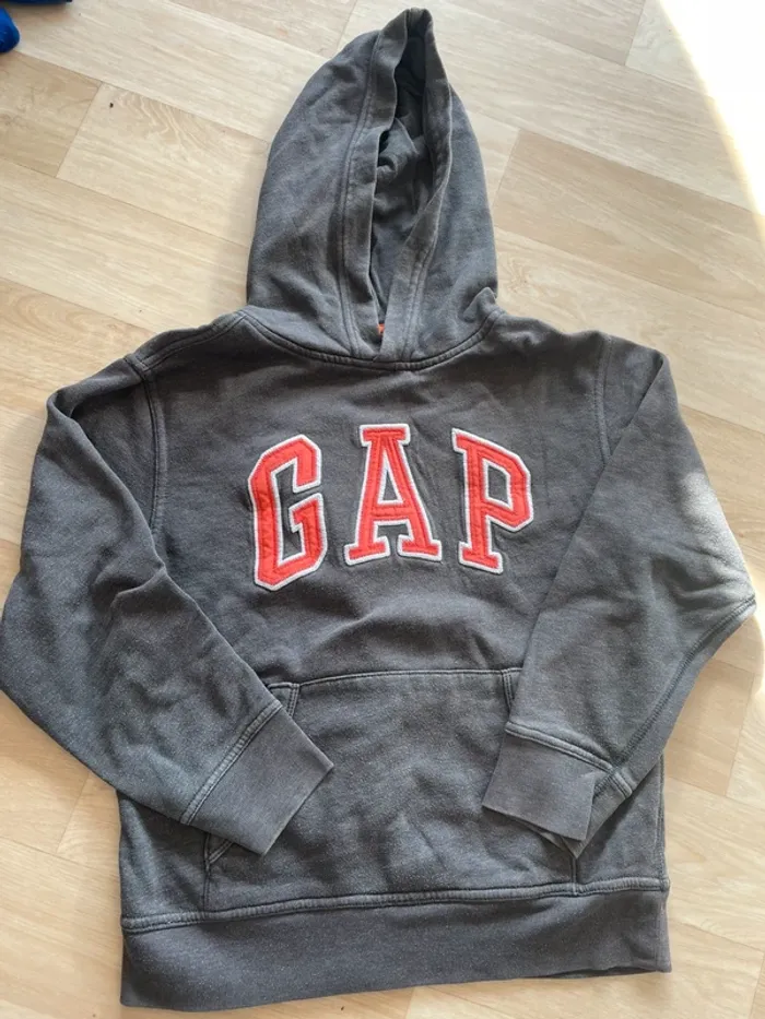 Sweat garçon 10 ans