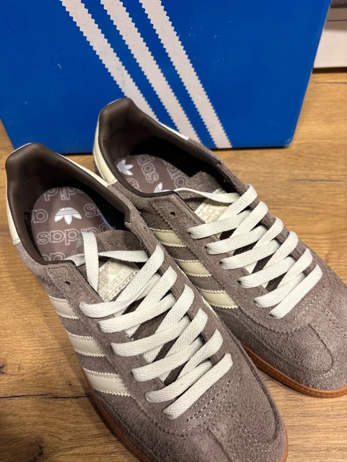 Adidas Handball spezial Marron 38 - photo numéro 5