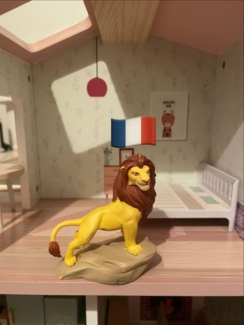 Le Roi Lion - Figurine Tonie - Tonies