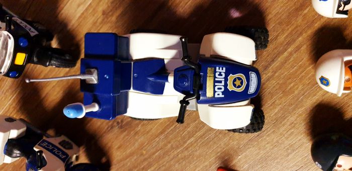 Playmobil - Lot police - photo numéro 4