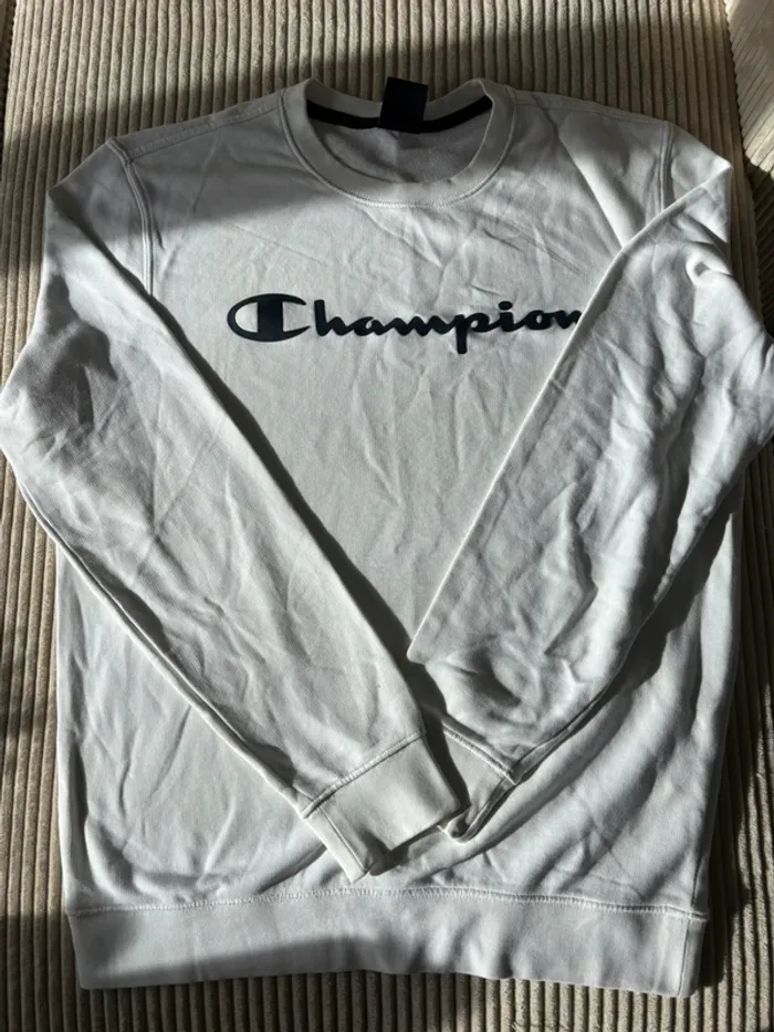 Pull taille L - photo numéro 2