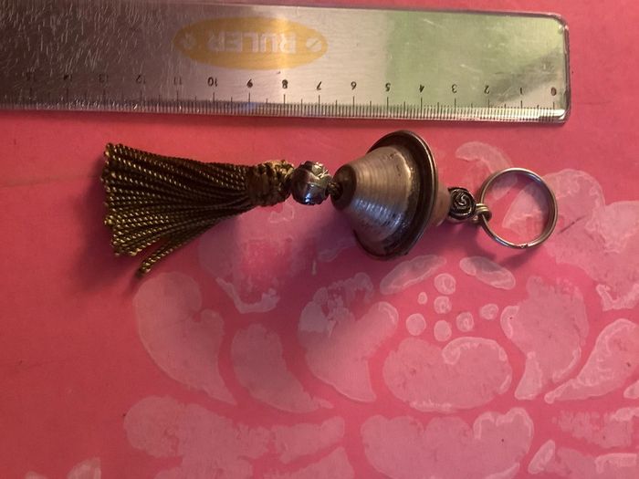 Porte-clé ou bijou de sac - photo numéro 2