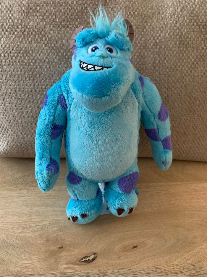 Peluche Monster