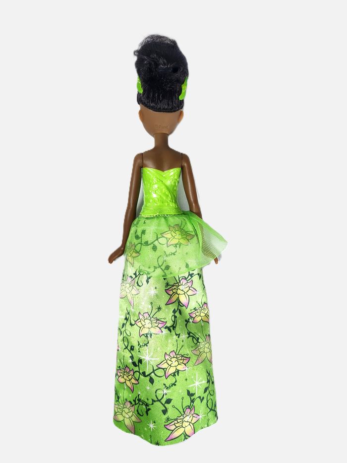 Poupée Tiana - Disney Princesses Collection Dorée - 28 cm - photo numéro 3