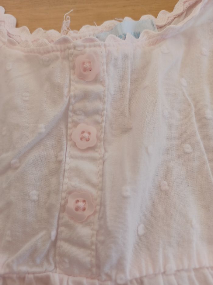 Ensemble Eté fille - 6 mois - photo numéro 4