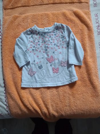 Tee-shirt 6 mois