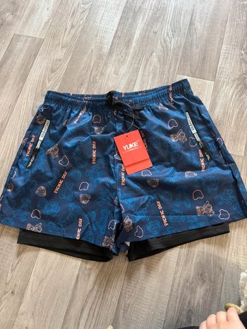 Short ce bain