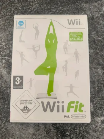Wii Fit