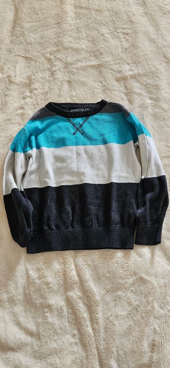 Pull garçon 4 ans
