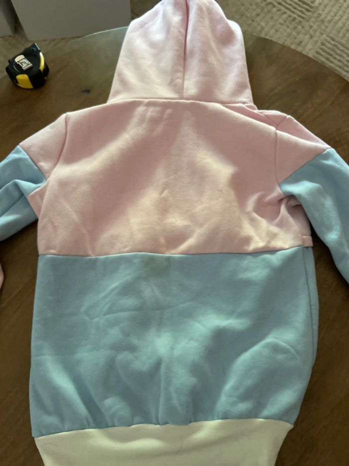 Sweat-shirt à capuche - photo numéro 4