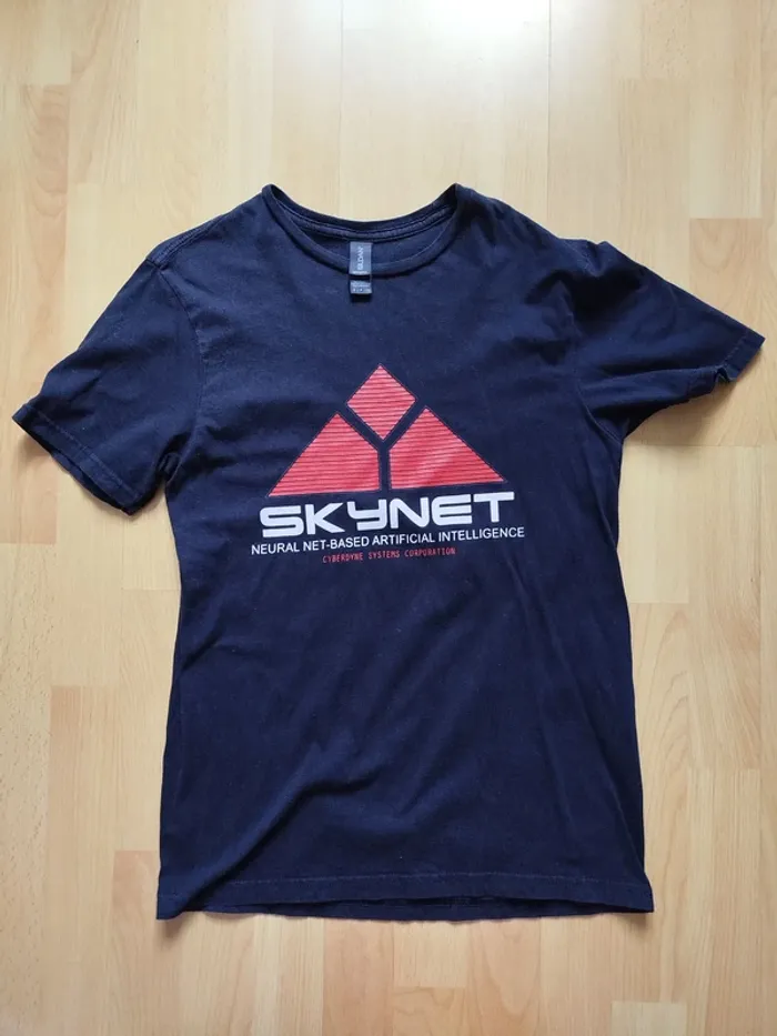T-shirt été Skynet  Homme