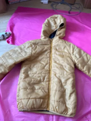 Veste jaune