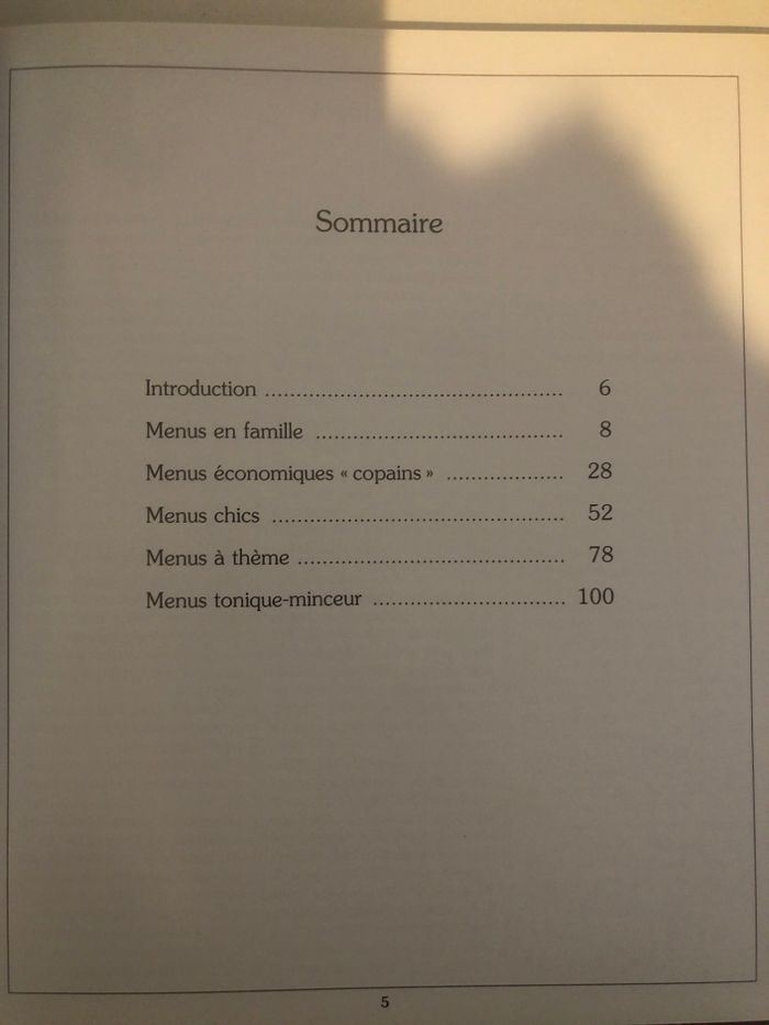 50 menus en 30 minutes - photo numéro 2