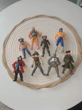 Lot figurines