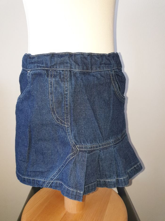 Lot de 2 jupes 18 mois Okaidi - photo numéro 2