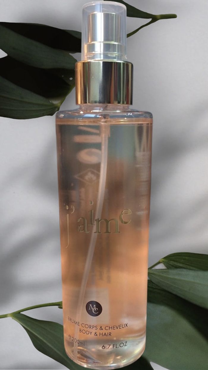 Brume Corps et Cheveux Collection Privée J'aime 200 Ml