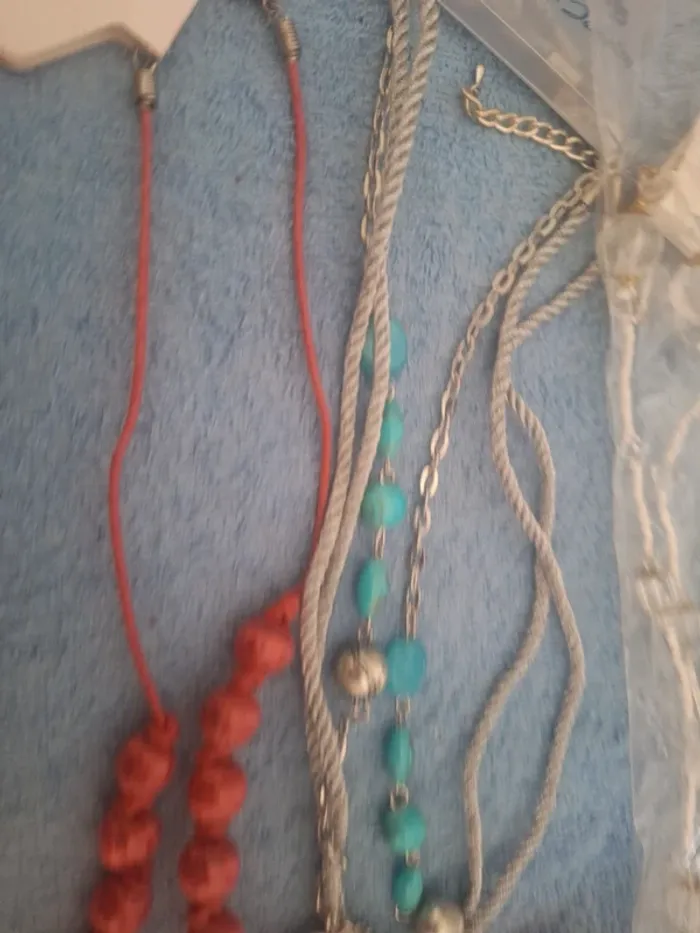 #collier différents style - photo numéro 2