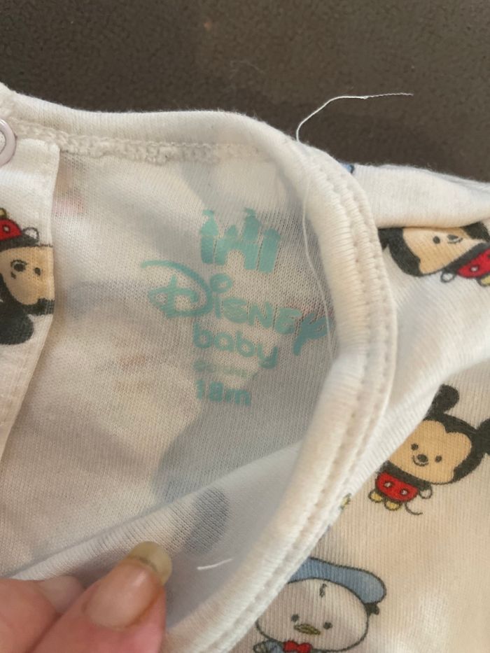 Lot 2 pyjamas - photo numéro 2