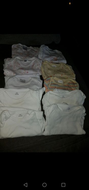 Bodies manche longue