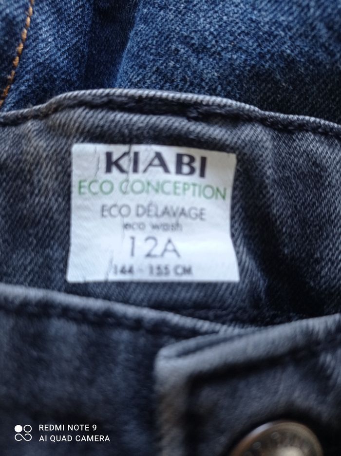 Lot 2 jeans - photo numéro 4