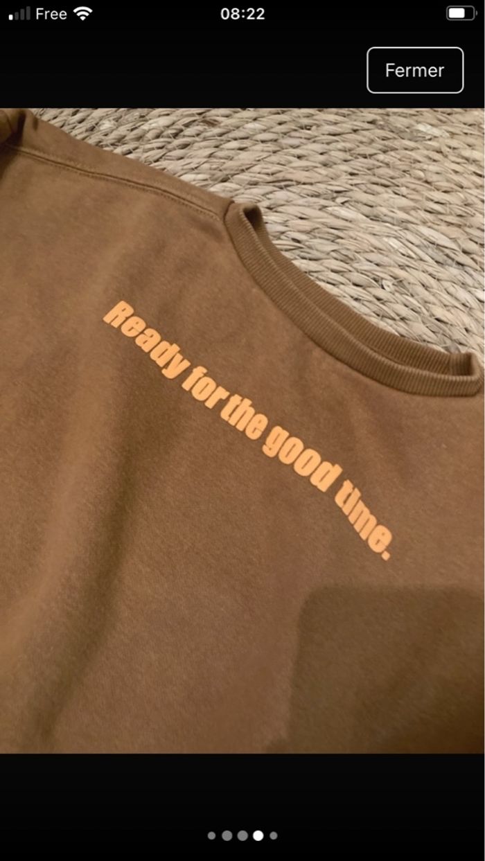 Pull 5 ans - photo numéro 4