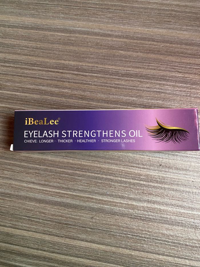 Pour les cils