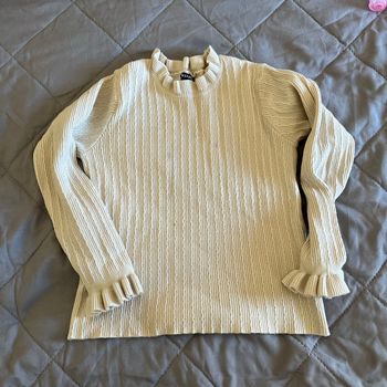 Tee-shirt manche longue fille