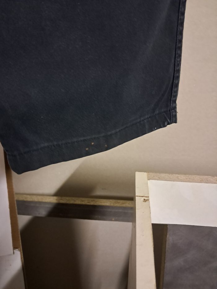 Pantalon noir pour homme. - photo numéro 3