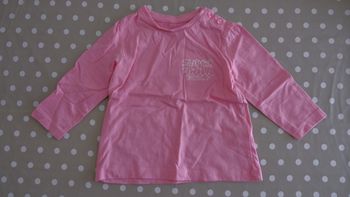T-shirt 6 mois manches longues