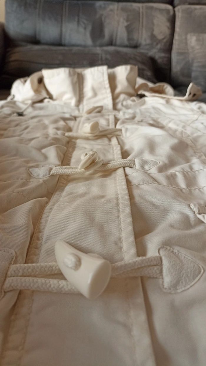 Manteau court doux - photo numéro 3