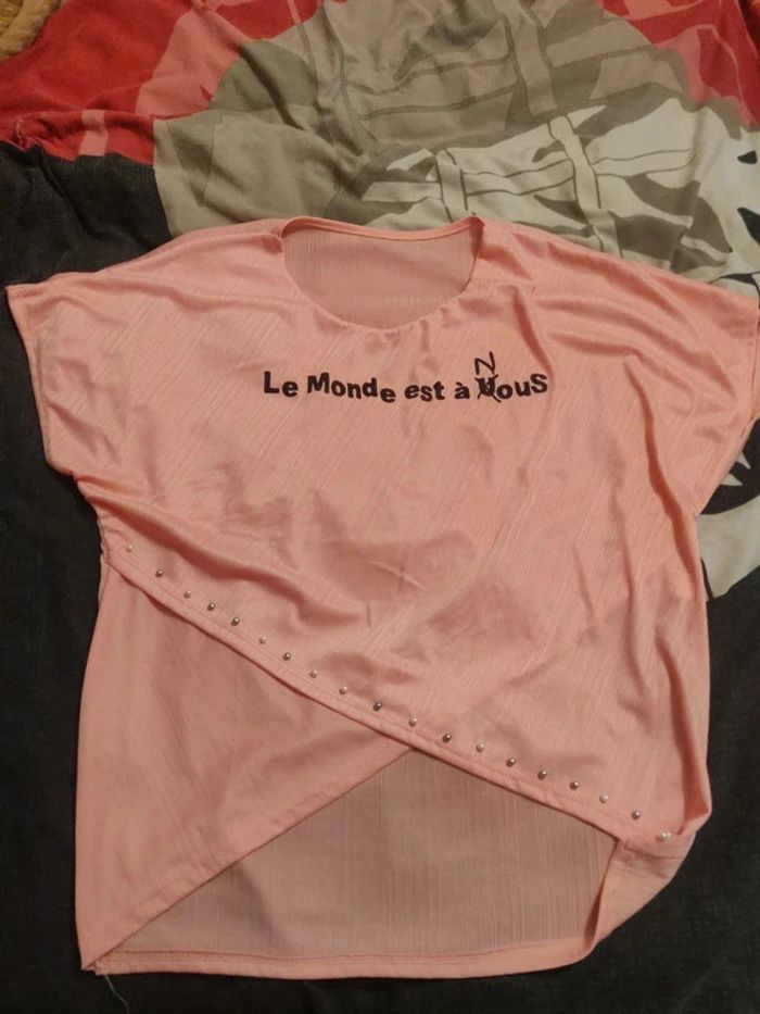 Blouse asymétrique 42 - photo numéro 8