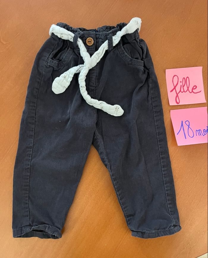 Pantalon Kiabi - photo numéro 2