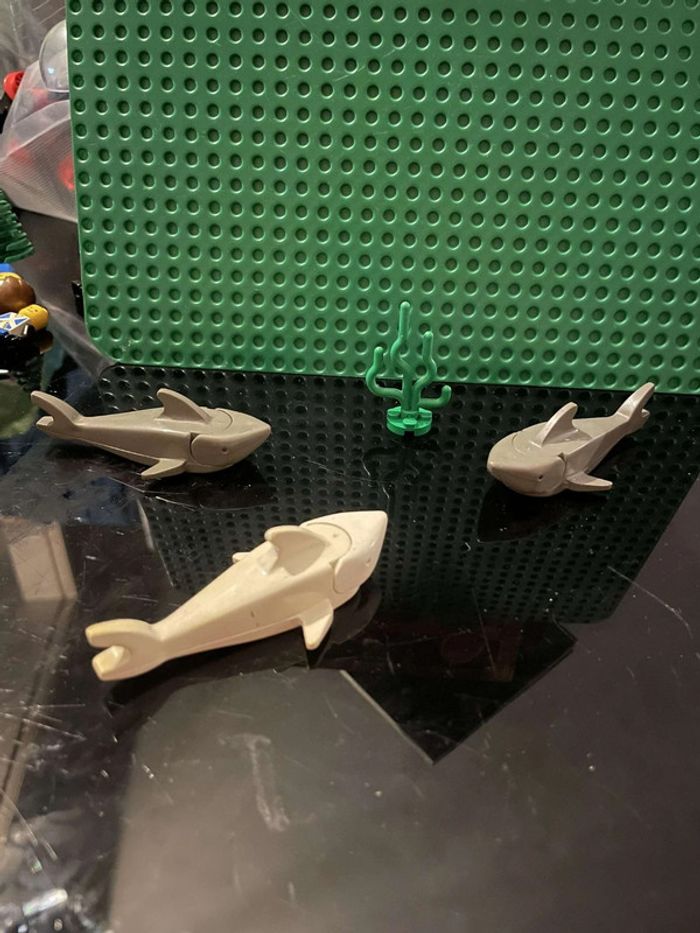 Lego Requins Shark