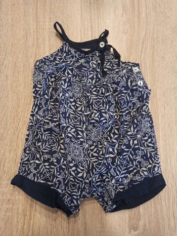 Combishort 3 mois